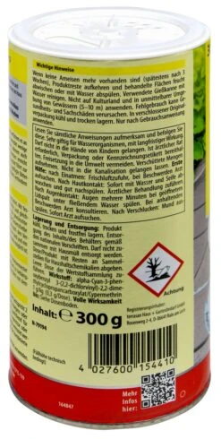 Bio Garten -Bio Garten Aeroxon20Ameisen Stopp 35206 H02