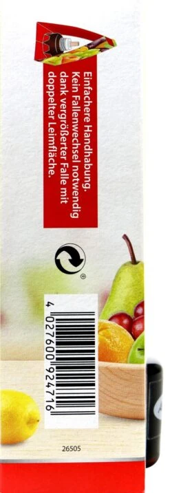 Aeroxon Fruchtfliegen Falle 7 Aeroxon Fruchtfliegen Falle -Bio Garten Aeroxon20Fruchtfliegen20Falle 35811 L01