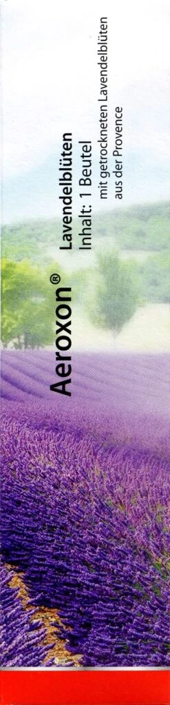 Bio Garten -Bio Garten Aeroxon20Lavendelblueten 35330 R01