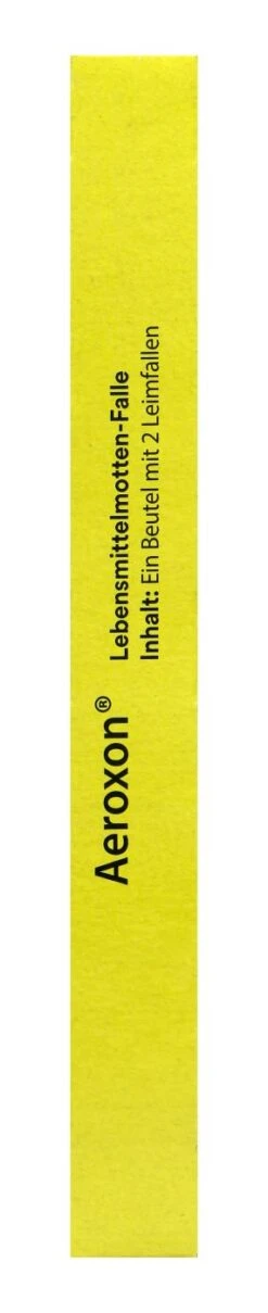 Aeroxon Lebensmittel Mottenfalle - 2 Stück 5 Aeroxon Lebensmittel Mottenfalle - 2 Stück -Bio Garten Aeroxon20Lebensmittel20Mottenfalle 35725 R01