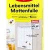 Aeroxon Lebensmittel Mottenfalle - 2 Stück