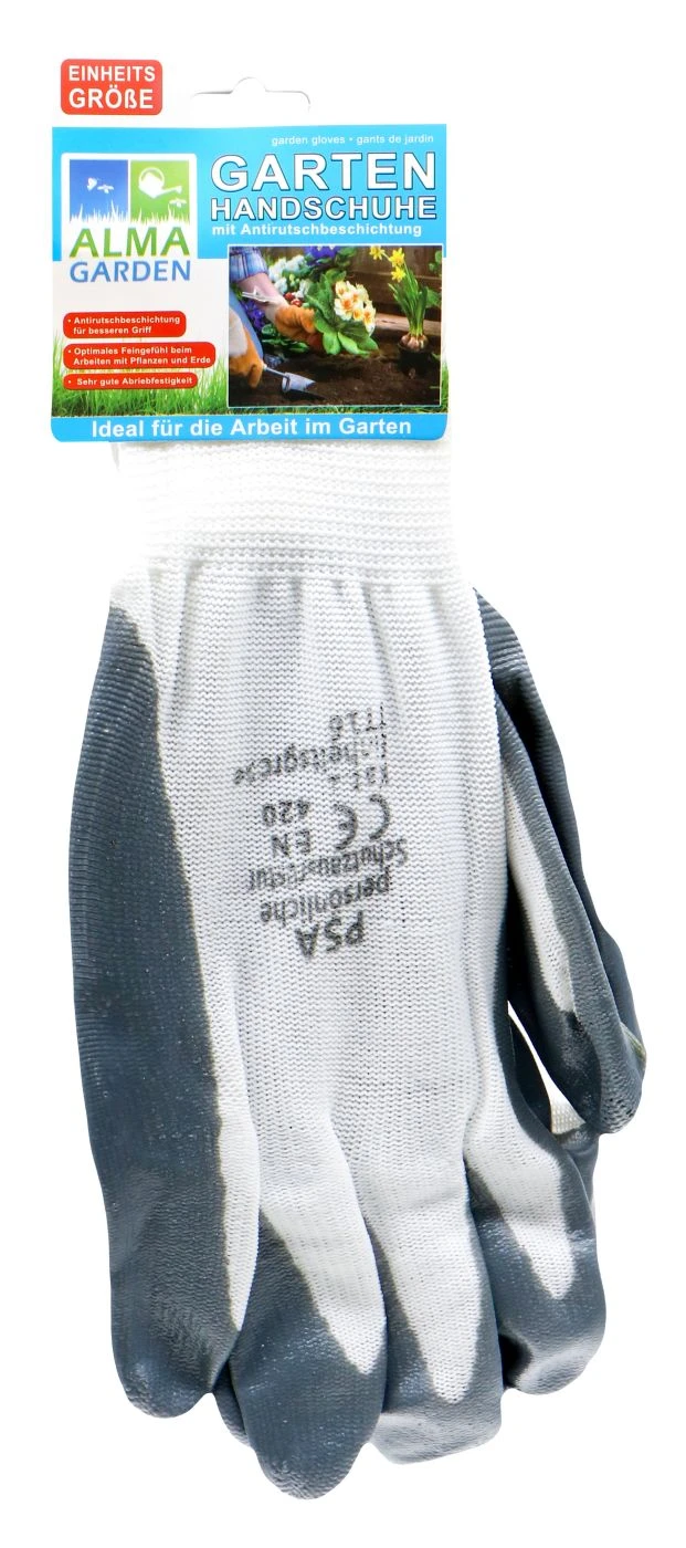 Gartenhandschuhe 1 Gartenhandschuhe