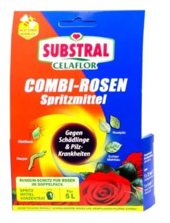 Celaflor Combi-Rosen Spritzmittel - 11,5 Ml
