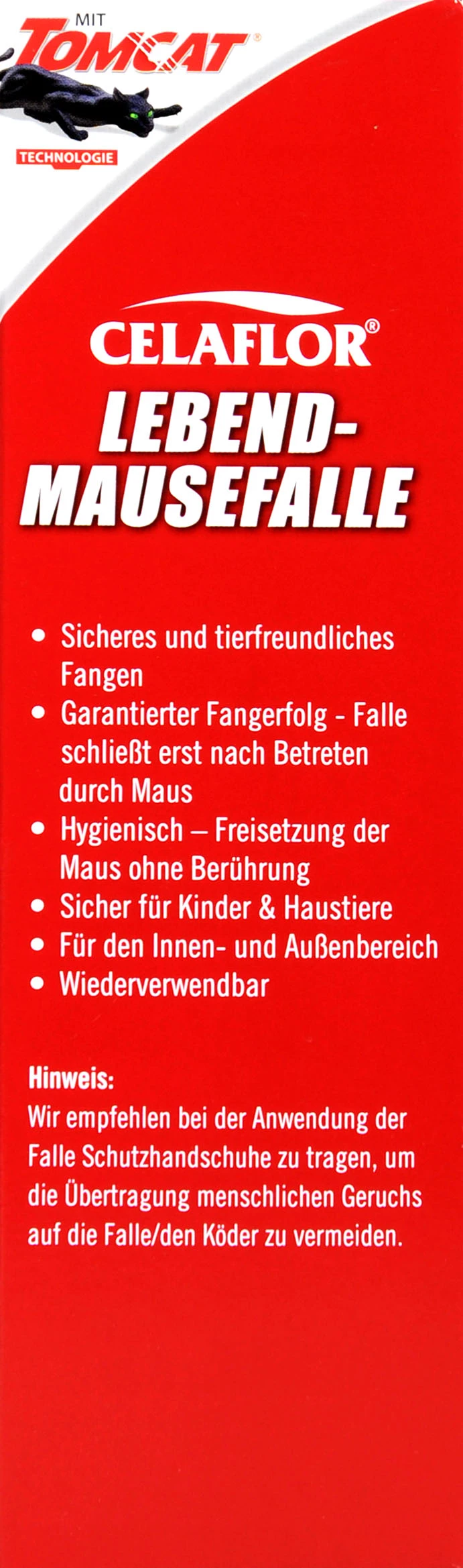 Celaflor Lebend Mausefalle 4 Celaflor Lebend Mausefalle – Bild 4