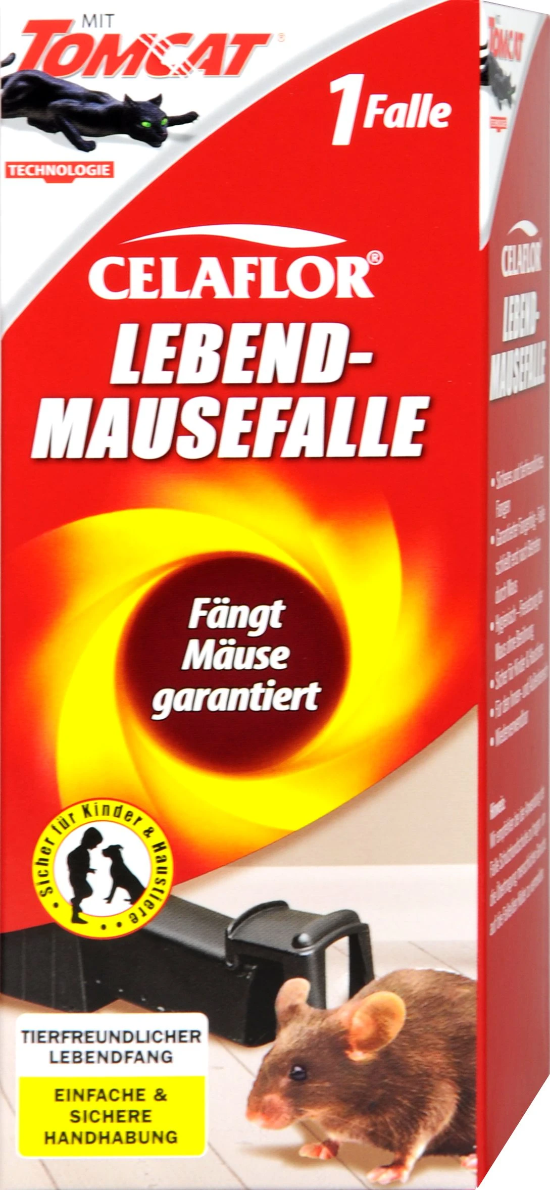 Celaflor Lebend Mausefalle 1 Celaflor Lebend Mausefalle