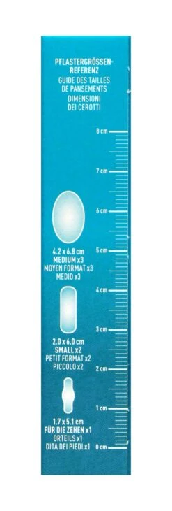Compeed Blasenpflaster Mixpack - 6 Stück -Bio Garten Compeed20Blasenpflaster20Mixpack 56442 R01