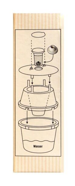 Compo Bio Apfelwickler Lockstoff - 3 Stück -Bio Garten Compo20Bio20Apfelwickler20Lockstoff 34208 L01