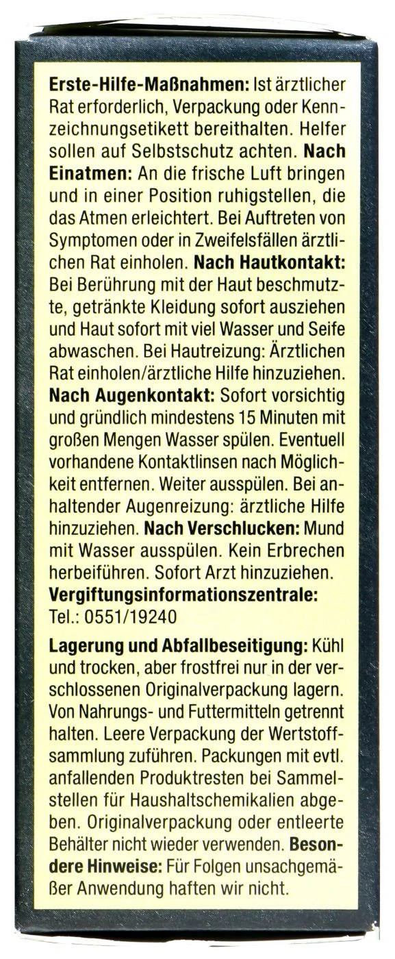 Compo Bio Nativert Blattlaus-Frei - 9 Ml 2 Compo Bio Nativert Blattlaus-Frei - 9 Ml – Bild 2