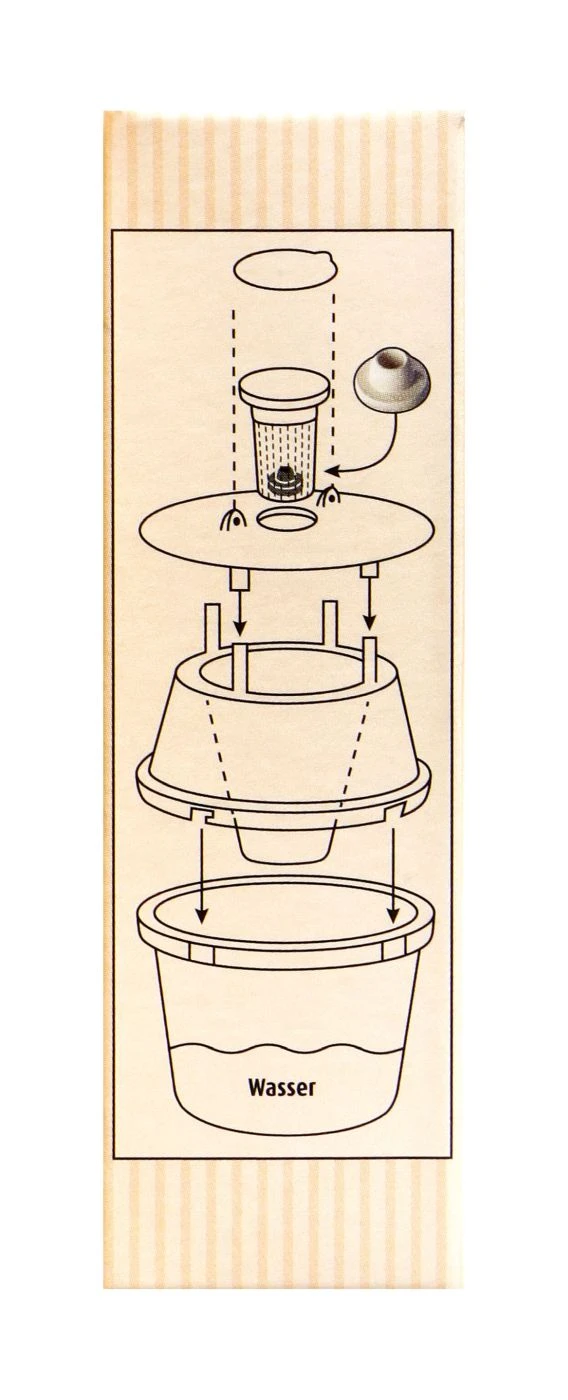 Compo Bio Pflaumenwickler Lockstoff - 3 Stück 2 Compo Bio Pflaumenwickler Lockstoff - 3 Stück – Bild 2