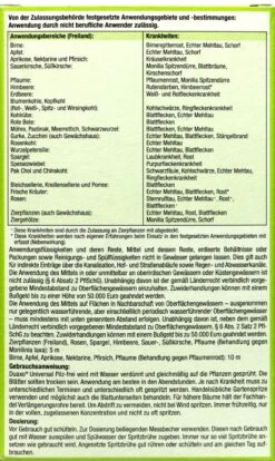 Bio Garten -Bio Garten Compo20Duaxo20Universal20Pilz frei 31148 H01