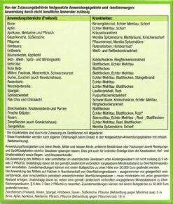 Compo Duaxo Universal Pilz-frei - 75 Ml -Bio Garten Compo20Duaxo20Universal20Pilz frei 31242 H01