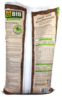 Bio Garten -Bio Garten Compo20Horn 20und20Knochenmehl 31117 H01