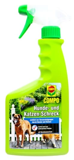 Compo Hunde- Und Katzenschreck - 0,5 L
