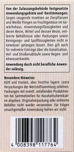 Compo Insektenmittel PREV-AM - 50 Ml 7 Compo Insektenmittel PREV-AM - 50 Ml -Bio Garten Compo20Insektenmittel20PREV AM 31334 R01