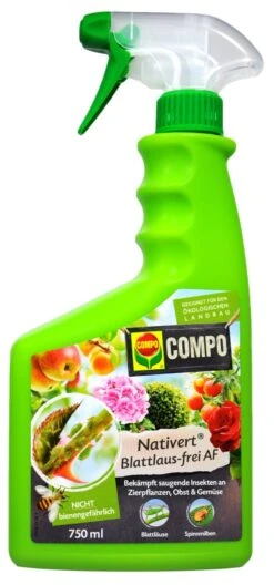 Compo Nativert Blattlaus-frei AF - 0,75 L