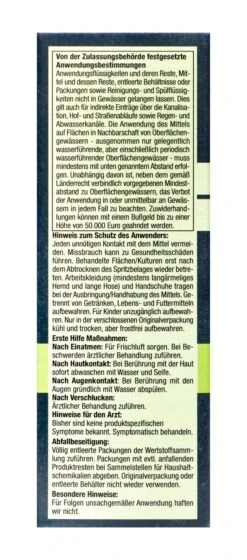 Compo Schädlings-frei Plus - 100 Ml -Bio Garten Compo20Schaedlings frei20plus 31248 L01