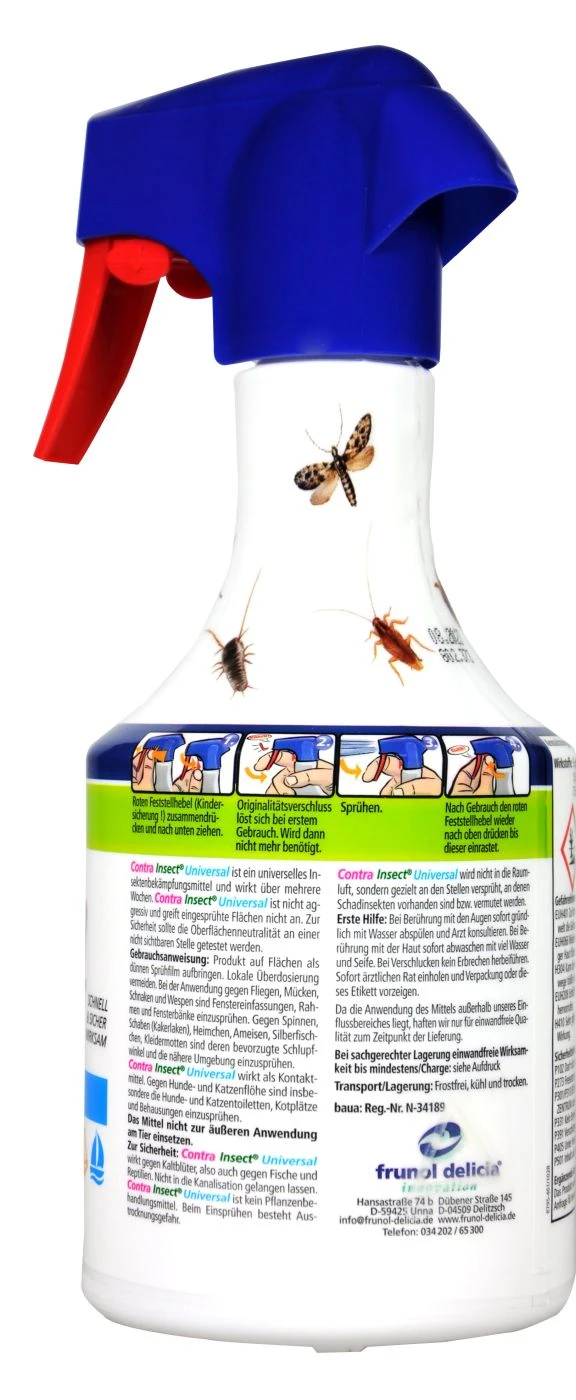 Contra Insect Universal - 0,5 L 3 Contra Insect Universal - 0,5 L – Bild 3
