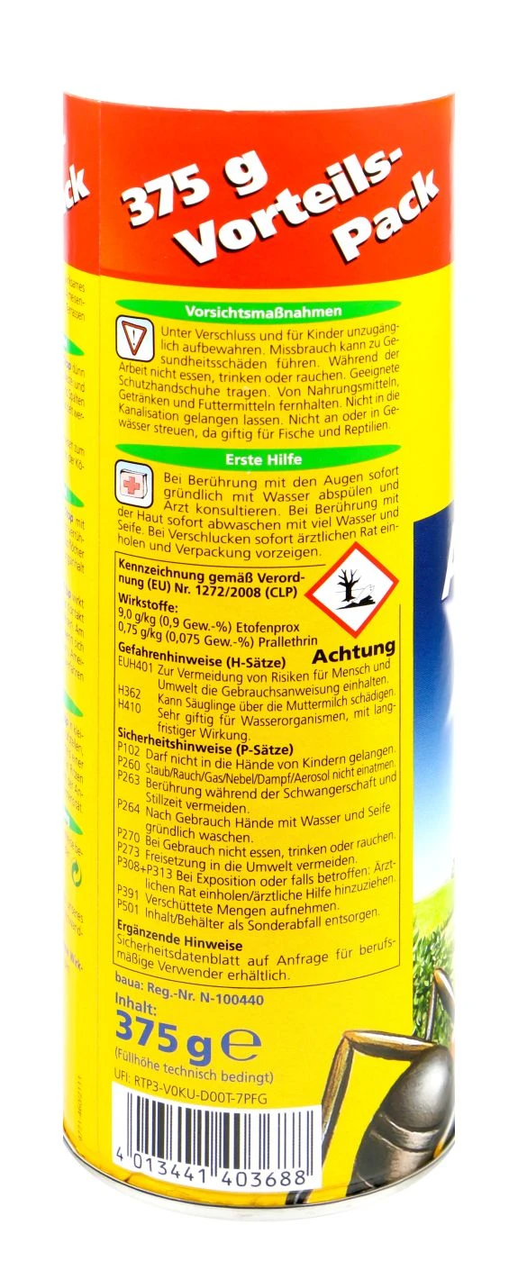 Etisso Ameisen Power-Stop - 0,375 Kg 3 Etisso Ameisen Power-Stop - 0,375 Kg – Bild 3