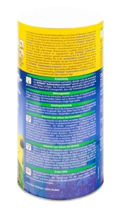 Etisso Schneckenlinsen - 300 G -Bio Garten Etisso20Schnecken Linsen 34723 H01