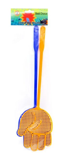 Fliegenklatsche - 2 Stück