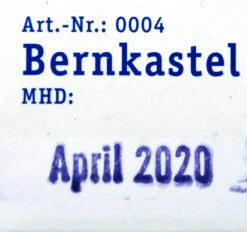 Kitzinger Hefe Bernkastel - 20 Ml -Bio Garten Kitzinger20Hefe20Bernkastel 15121 O01