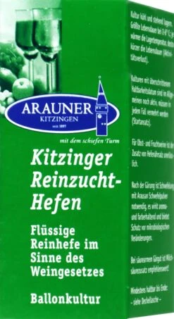 Kitzinger Hefe Bernkastel - 20 Ml