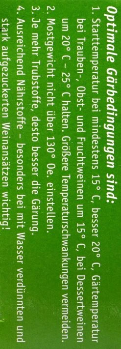 Kitzinger Hefenährsalz - 100 G -Bio Garten Kitzinger20Hefenaehrsalz 14570 O01