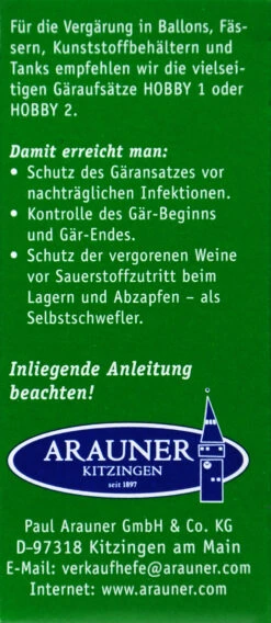 Kitzinger Hefe Sherry - 20 Ml 9 Kitzinger Hefe Sherry - 20 Ml -Bio Garten Kitzinger Hefe Sherry 15113 H01