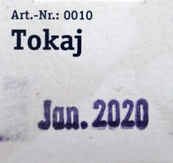 Kitzinger Hefe Tokaj - 20 Ml 9 Kitzinger Hefe Tokaj - 20 Ml -Bio Garten Kitzinger Reinzuchthefe Tokaj 15115 O01