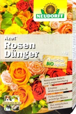 Neudorff Azet Rosen-Dünger - 1 Kg