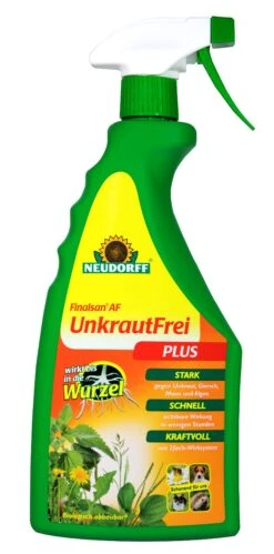Neudorff Finalsan AF Unkrautfrei Plus - 750 Ml