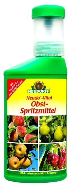 Neudorff Neudo Vital Obst-Spritzmittel - 250 Ml