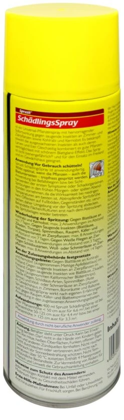 Neudorff Spruzit Schädlingsspray - 0,4 L -Bio Garten Neudorff20Spruzit20Schaedlings Spray 34855 H01