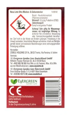 Nexa Lotte Mücken- Und Gelsenstecker Ultra Original -Bio Garten Nexa20Lotte20Muecken 20und20Gelsenstecker20Ultra20Original 31719 R01