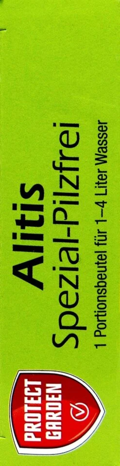 Protect Garden Alitis Spezial Pilzfrei - 40 G -Bio Garten Protect20Garden20Alitis20Spezial20Pilzfrei 33520 O01