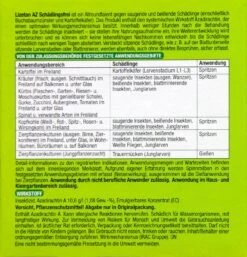 Protect Garden Lizetan AZ Schädlingsfrei - 30 Ml -Bio Garten Protect20Garden20Lizetan20AZ20Schaedlingsfrei 35613 H01