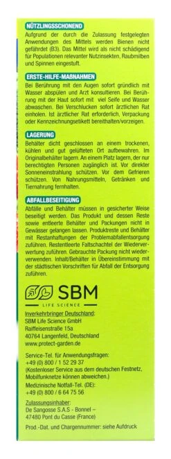 Protect Garden Schneckenkorn Protect Maxx - 1 Kg -Bio Garten Protect20Garden20Schneckenkorn20Protect20MaXX 34121 R01