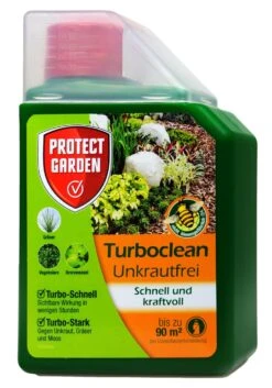 Protect Garden Turboclean Unkrautfrei - 0,5 L