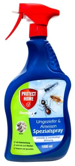 Protect Home Ungeziefer & Ameisen Spezialspray - 1 L