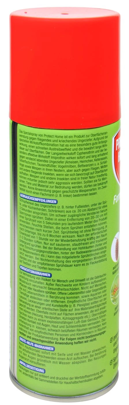 Protect Home Spezial Spray - 200 Ml 2 Protect Home Spezial Spray - 200 Ml – Bild 2
