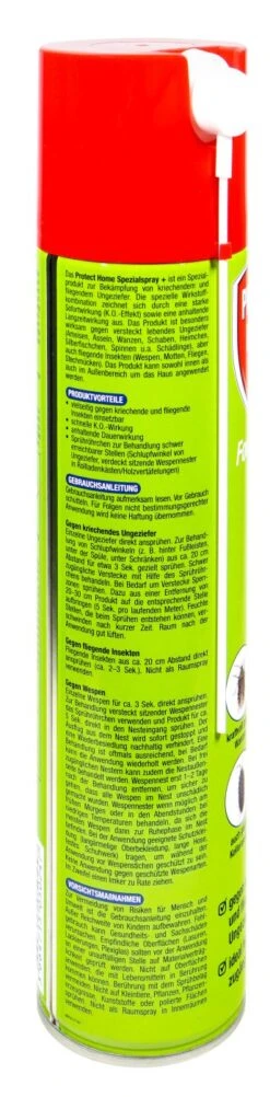 Protect Home Spezial Spray - 0,4 L -Bio Garten Protect20Home20Spezial20Spray 38148 H02