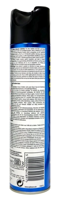 Raid Insektenspray - 0,4 L -Bio Garten Raid20Insektenspray20 200420l2041740 H02