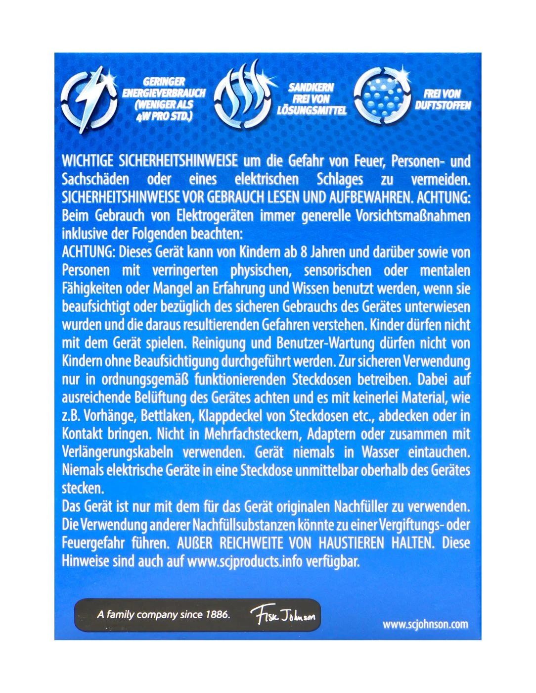 Raid Insektenstecker Night & Day Original 5 Raid Insektenstecker Night & Day Original – Bild 5