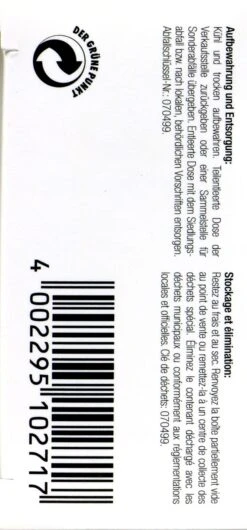 Recozit Ameisenköderdose - 2 Stück -Bio Garten Recozit20Ameisenkoederdose 37266 U01