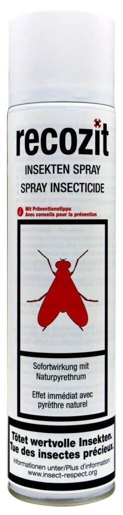 Recozit Insektenspray - 0,4 L
