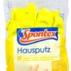 Gummihandschuh Spontex Hausputz M