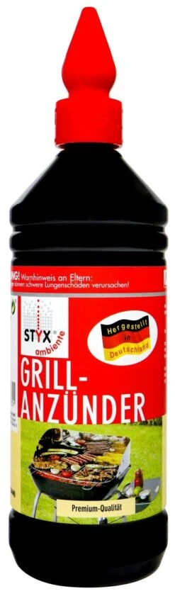 Styx Grillanzünder - 1 L