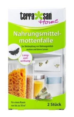 Terrasan Nahrungsmittel Mottenfalle - 2 Stück