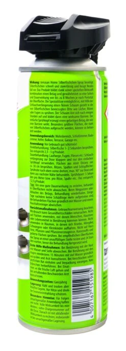 Terrasan Silberfischchen Spray - 300 Ml -Bio Garten terrasan20Silberfischchen20Spray 34306 H01